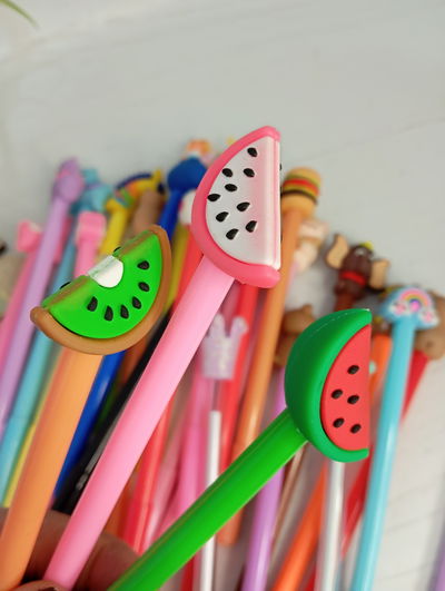 lapiceras varios modelos