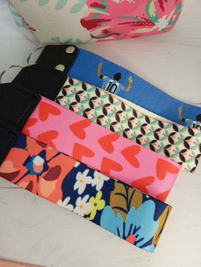 llavero tira