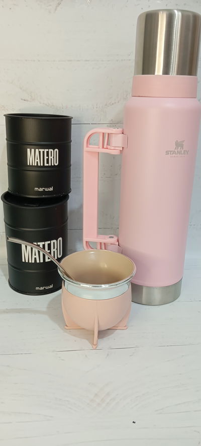mate charo sin caja