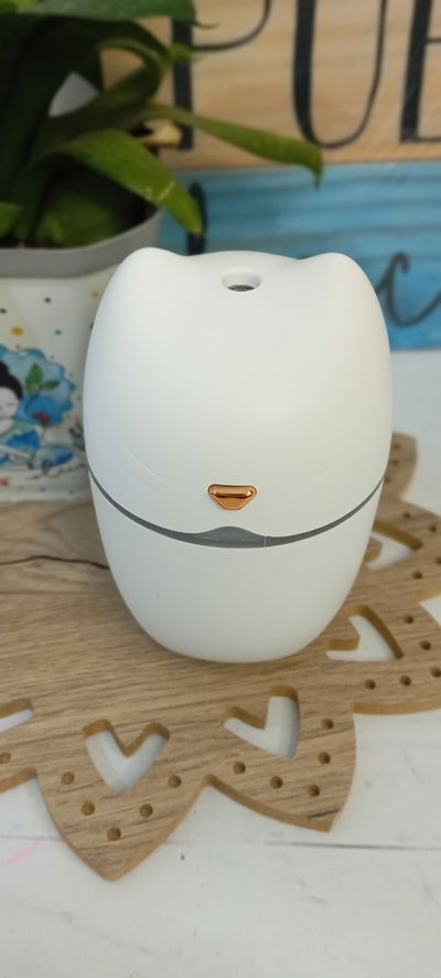 humificador gatito