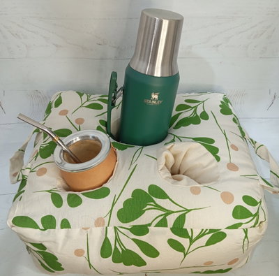 almohadon matero