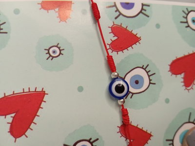 pulsera ojito