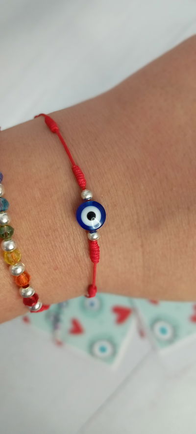pulsera ojito