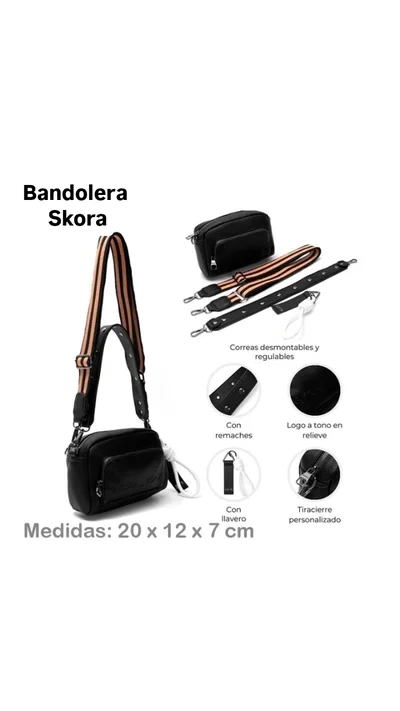 bandolera skora