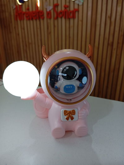 velador astronauta infantil