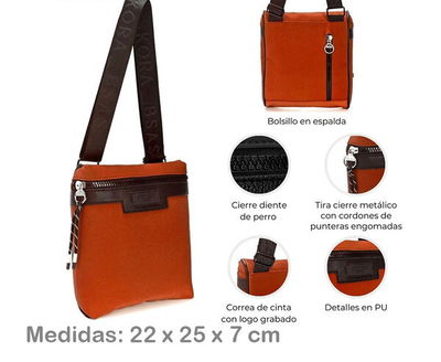 bandolera skora bsas