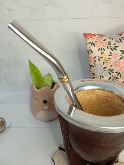 MATE CALABAZA