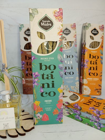 botanico (sagrada madre)
