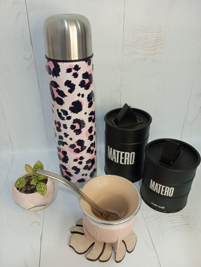 set latas matero