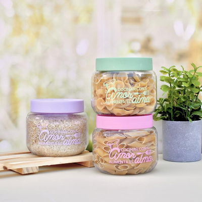 contenedor circular bajo sumil