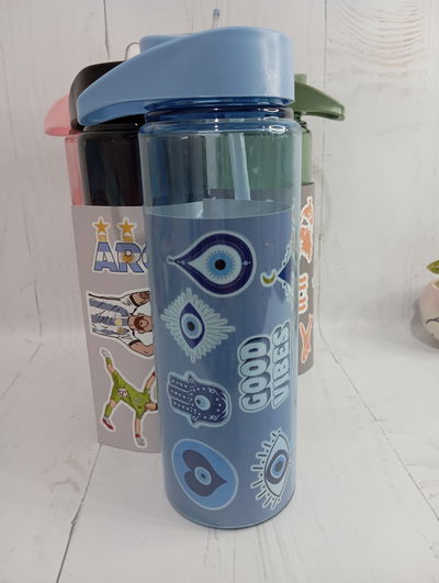 botella pico stickers