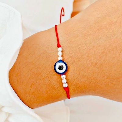 pulsera ojito
