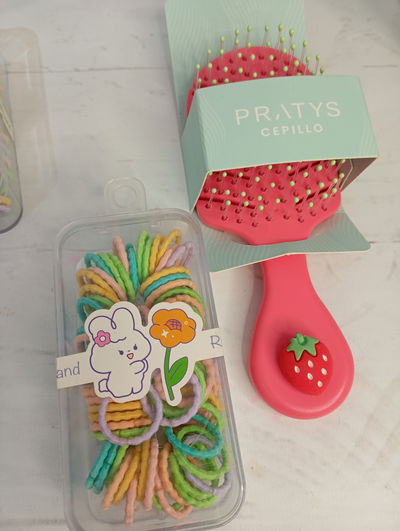 cepillos para pelo bebe