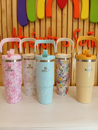 vaso quencher estampado