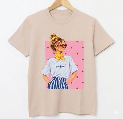 Remera look