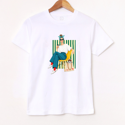 Remera Michi & coffe