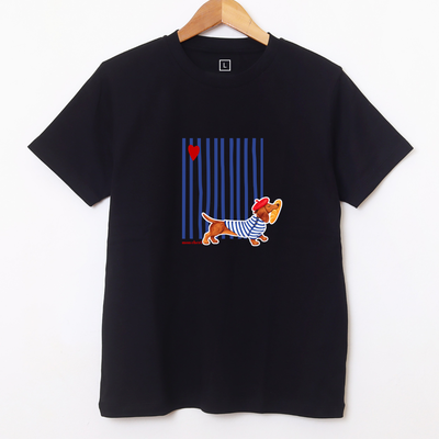 Remera salchicha
