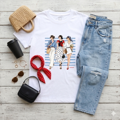 Remera trini