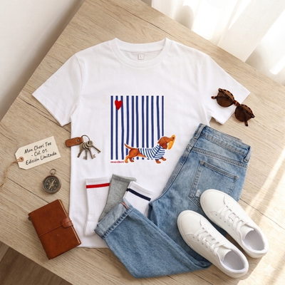 Remera salchicha