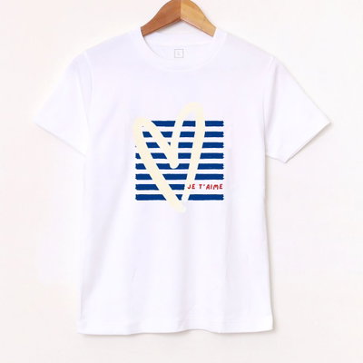 REMERA CORAZON