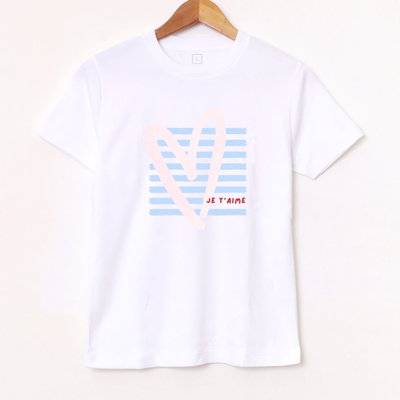 REMERA CORAZON