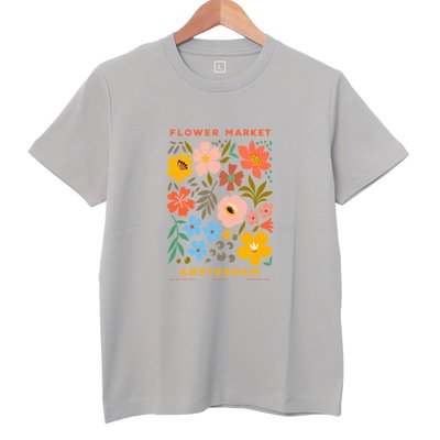 REMERA FLOWER
