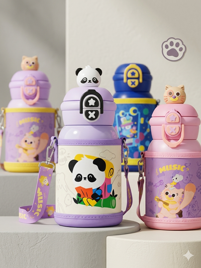 Botella infantil 