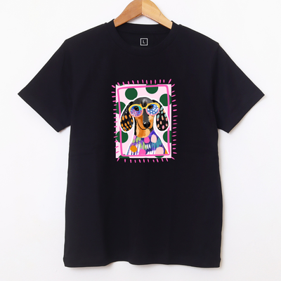 Remera orejitas