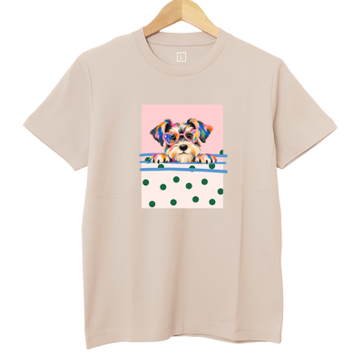 Remera anteojos
