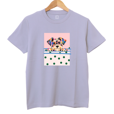 Remera anteojos