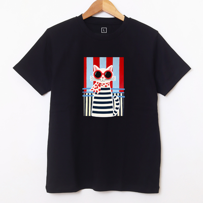 Remera Gatito cool