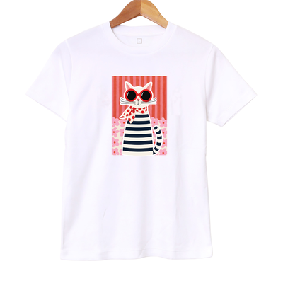 Remera Gatito cool
