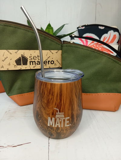 Mate acero