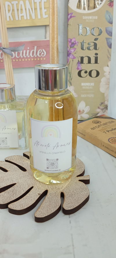 Difusor linea clásica 125ml