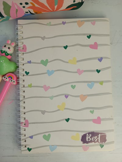 Cuaderno espiral