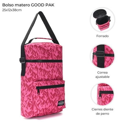 Bolso matero