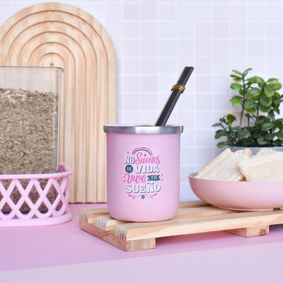Mate con mensaje