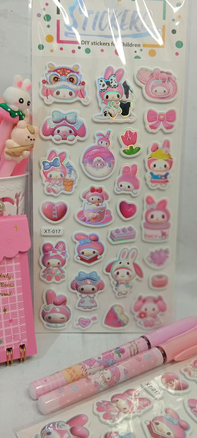 Stickers