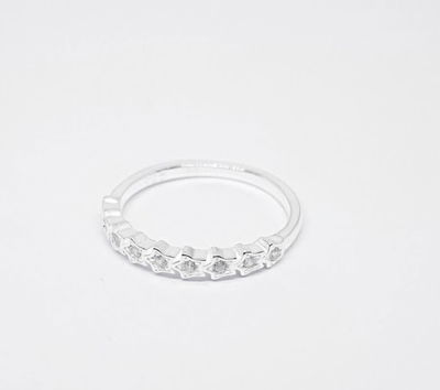 Anillo estrellado con brillos