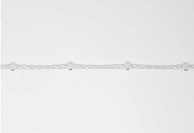 Pulsera bolas cadena lisa