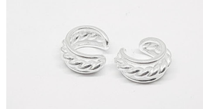 Cuff trenzado ( apretador solitario)