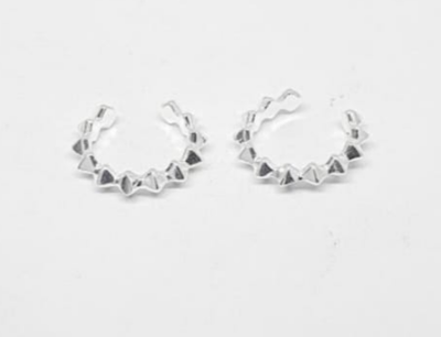 Cuff espigas (apretador solitario)