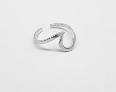 Cuff ondulado (apretador solitario)