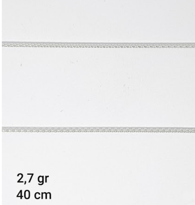 Cadena coreana 40 cm