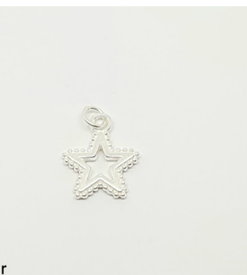 Dije "Estrella de mar"