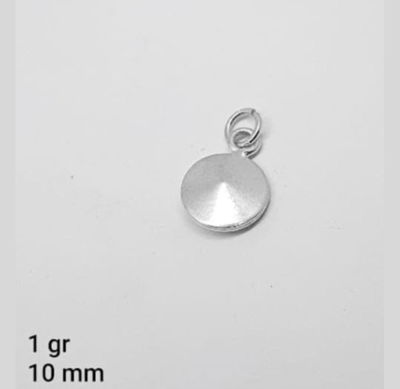 Dije plata "Redondo"