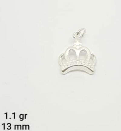 Dije plata "corona"