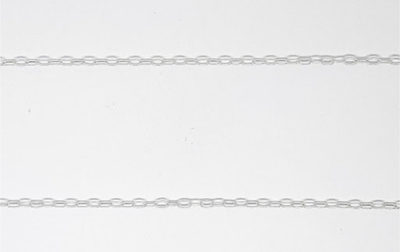 Cadena eslabón clásico 40cm