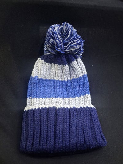 Gorro de Lana con pompon