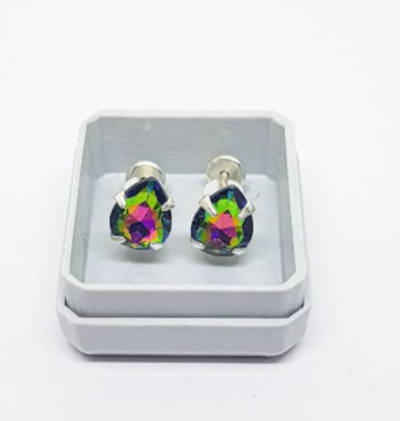Aro abridor multicolor gota grande